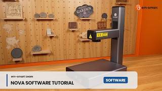 em-smart Nova Software Tutorial