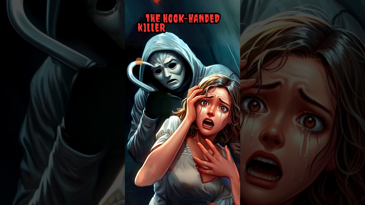 The HookHanded Killer shorts scary horrorstories horrorshorts chilling killer hook 