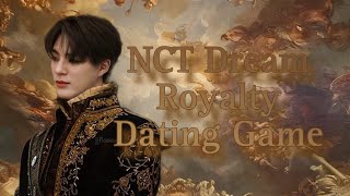 NCT Dream Dating Game Royalty Edition