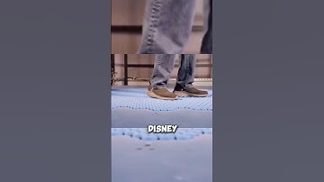 Disney HoloTile Floors Could Be The Future Of VR! 🔥 (@DisneyParks)