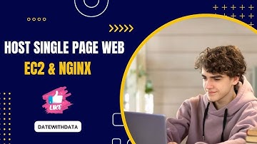 Hosting a Single-Page Application on AWS EC2 with Nginx - Step-by-Step Tutorial