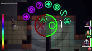 Drifter Squad - Command Wheel Preview