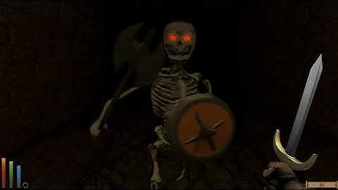 Daggerfall Unity part 2 No Commentary