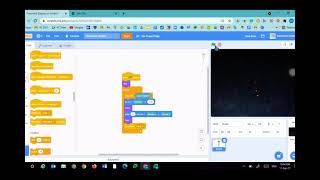 Programming Art - Creating A fireworks display on Scratch screenshot 4