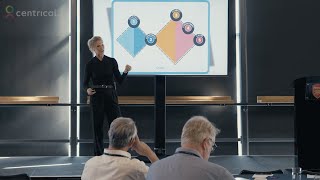 The Double Diamond Communication Framework | Sally Earnshaw | The Big Game 2025 | Centrical