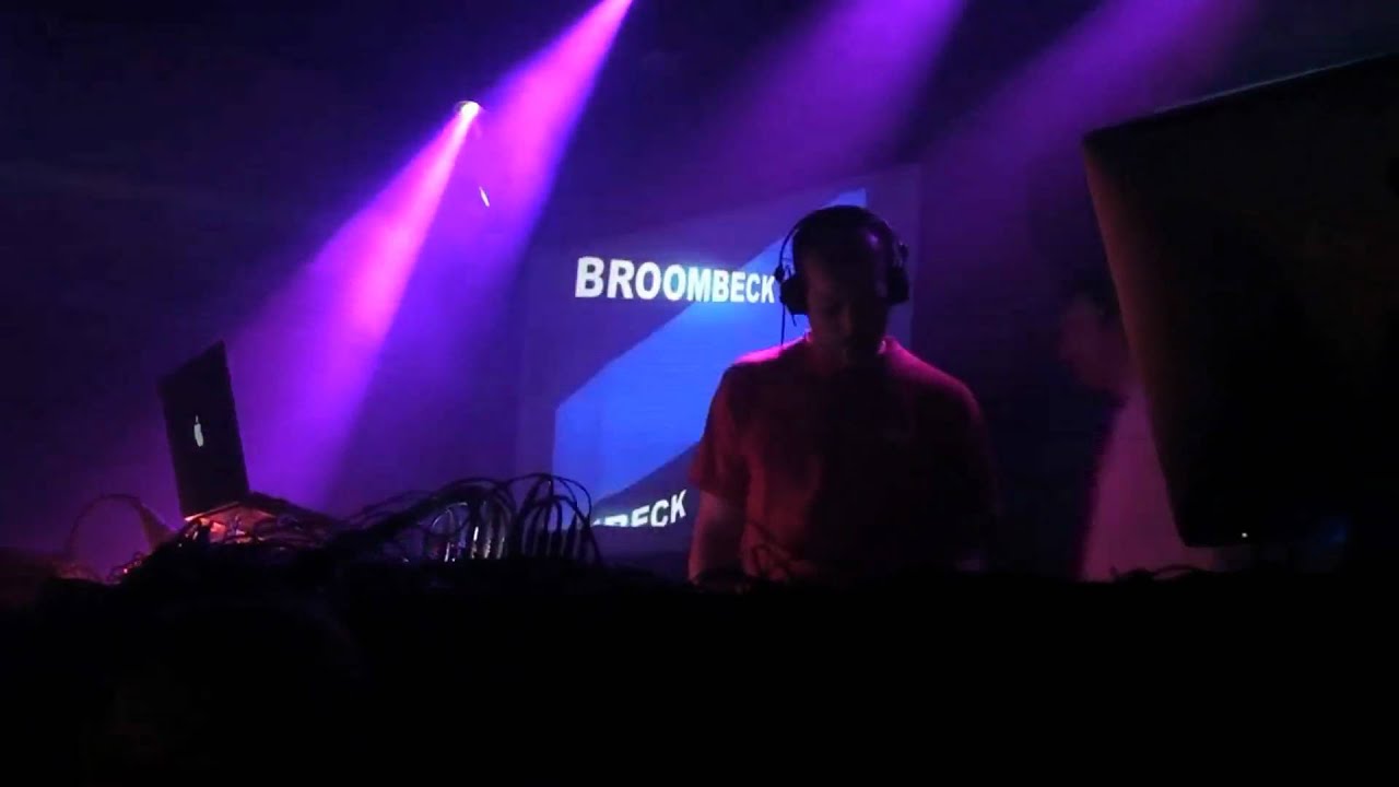 Broombeck Live @ Star Club Cologne, 08.05.2010