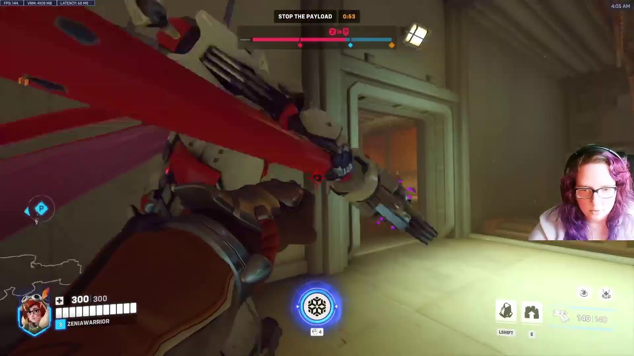 Getting those dubs, with 