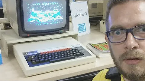 Live At Computer Museum