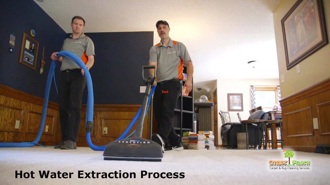 Hot Water Extraction (HWE) Process YouTube