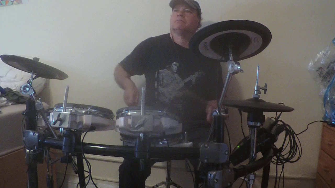 Upside Down JG V Drums YouTube