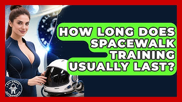 How Long Does Spacewalk Training Usually Last? | All About Astronauts News