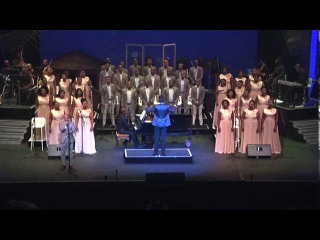 The Clermont Choir- “The Lord’s prayer” class=