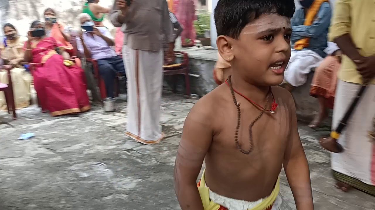 SRI VEERABHADRA SWAMY ARADHANA 13-12-2020