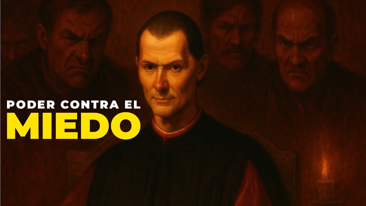 No dejes que nadie te intimide: Maquiavelo sabía cómo revertir el miedo