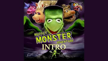 Muppet Monster Adventure INTRO (HD PC gameplay part 1)