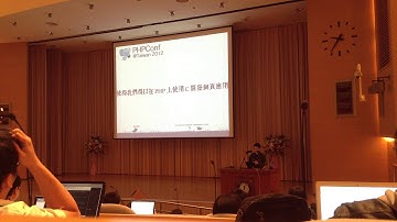 PHPCONF2012 A step to better PHP - Enterprise ORM ANT