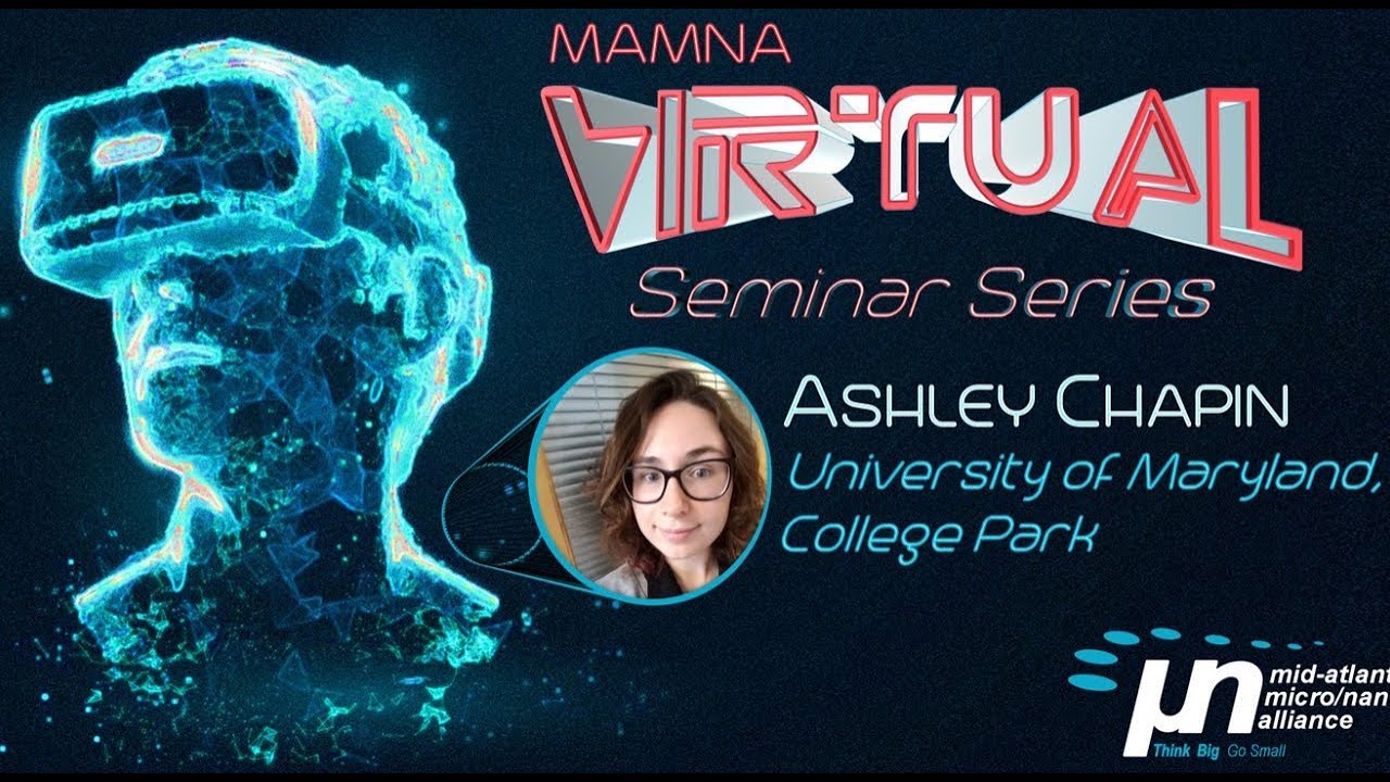 Ashley Chapin - “Hybrid Platform Development for In Situ Monitoring of the Gut-Brain-Axis” | MAMNA
