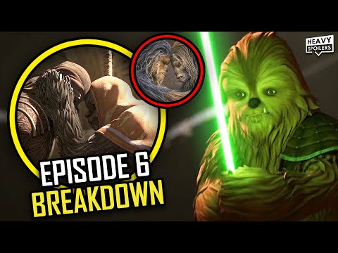 BAD BATCH Season 2 Episode 6 Breakdown | Ending Explained, STAR WARS Easter Eggs & Things You Missed