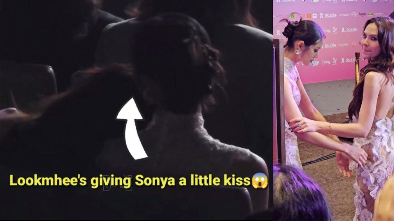 (LMSY) Ого! Lookmhee в роли принцессы Сони на церемонии вручения премии Y Awards! ❣️