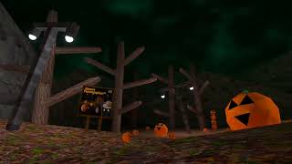 How To Get The Shrek Robot In Big Scary