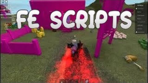 [FE] Johndoe Script (Showcase, Fling)