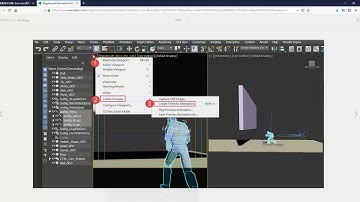 Rigging and Animation Workflows Using CAT in 3ds Max Part-10