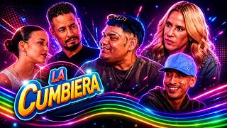 LA CUMBIERA / TAPARI, G SONY, LOURDES, KOFLA DE LA ORQUESTA KALUQUEÑA