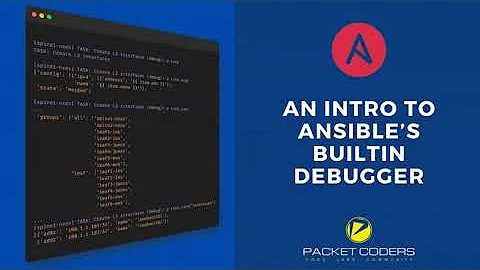 Master Ansible's Built-In Debugger