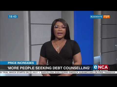 eNCA | More people seeking debt counselling