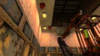 How to play the Ichthyosaur part quickly in Half-Life