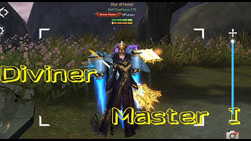 MU ORIGIN 2 | Diviner Master I Lv.11 | Harpy Spirit | Soul of Pure White