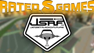 Jet Set Radio Future: the Joy of Mobility - Rated S Games