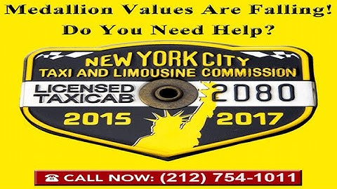 NYC Taxi Medallion