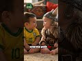 😂 BEBÊ DO BRASIL X BEBÊ DA NORUEGA: O DESAFIO MAIS FOFO DA COPA! 🇧🇷⚽🇳🇴