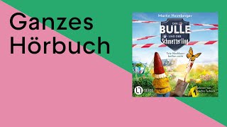 Ganzes Hörbuch: Der Bulle Und Der Schmetterling - Folge 1 Von Martin Heimberger