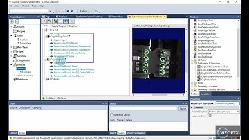 06_Specials LoopByPatternVPRO 2 blobForEachPattern EN
