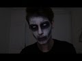 SUPER EASY HALLOWEEN MAKEUP FOR MEN