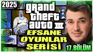 Gta 3 Efsane Oyunlar Serisi Hile Kullanmadan Oyunu Bitiriyorum 17. Bölüm