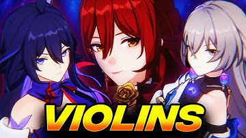 MUSIC HEAVEN - Seele, Himeko, Gepard PV Reaction | Honkai Star Rail