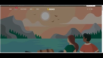 How To Setup Navigation & Megamenu in Buno Shopify Theme