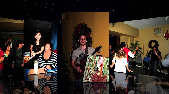 Conscious Dance Party - A Celebration of Love (Bod...