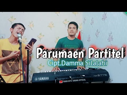 Lagu Batak Paling Enak Didengar ~ PARUMAEN PARTITEL ~ Cipt. Damma Silalahi | Arghado Trio Cover LPTS