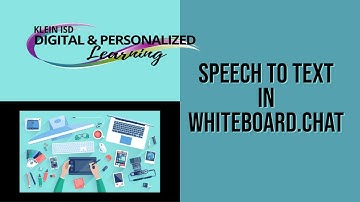 Speech to Text in Whiteboard Chat