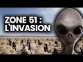 Zone 51  linvasion larme et les secrets