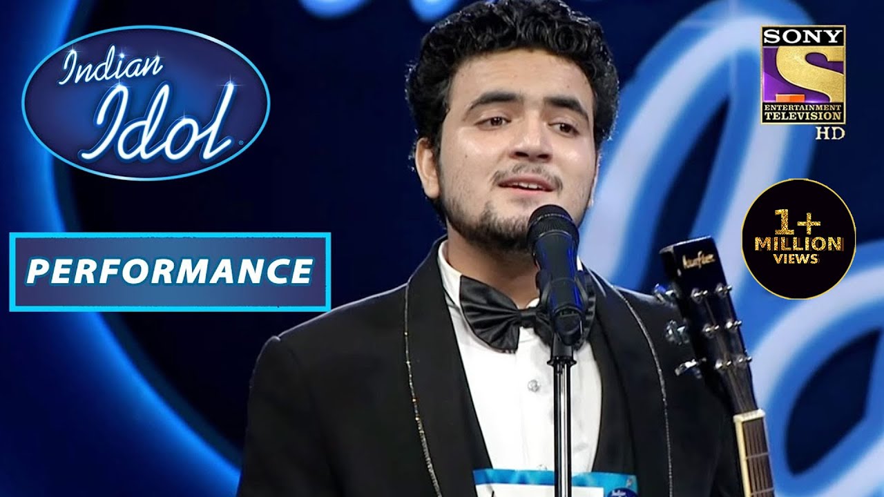Indian Idol Season 13  Tabish     Judges       Performance