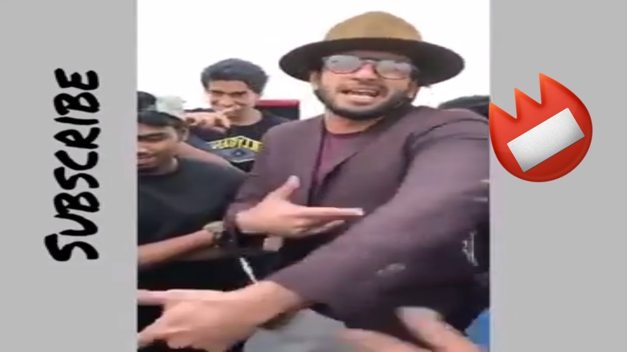 Ranveer Singh and Divine supporting underground rappers - Ranveer singh rap, divine rap, desi rap