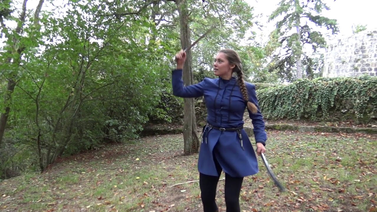 Shashka, Cossack saber - Natalya Kopylova