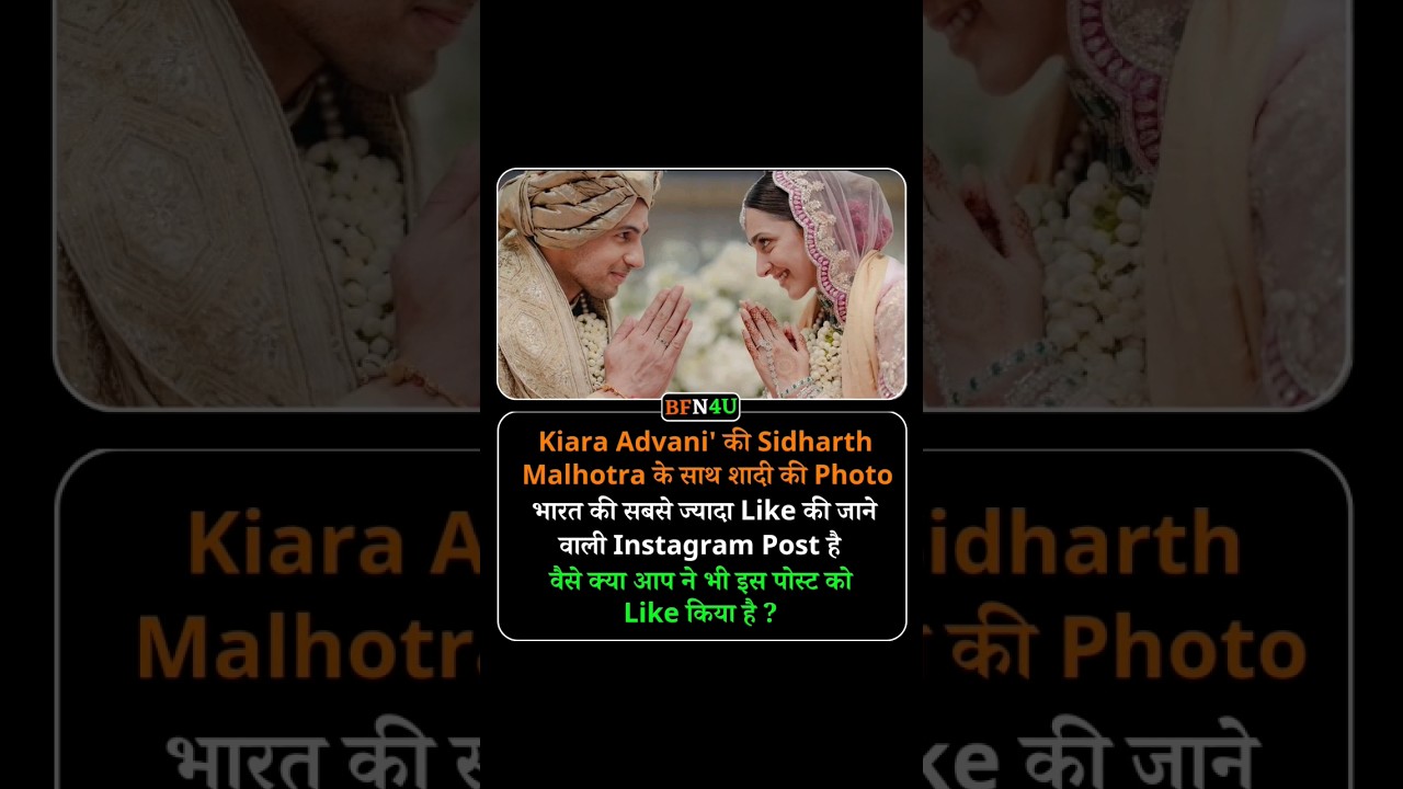 Most Liked Instagram Post in India 🇮🇳 