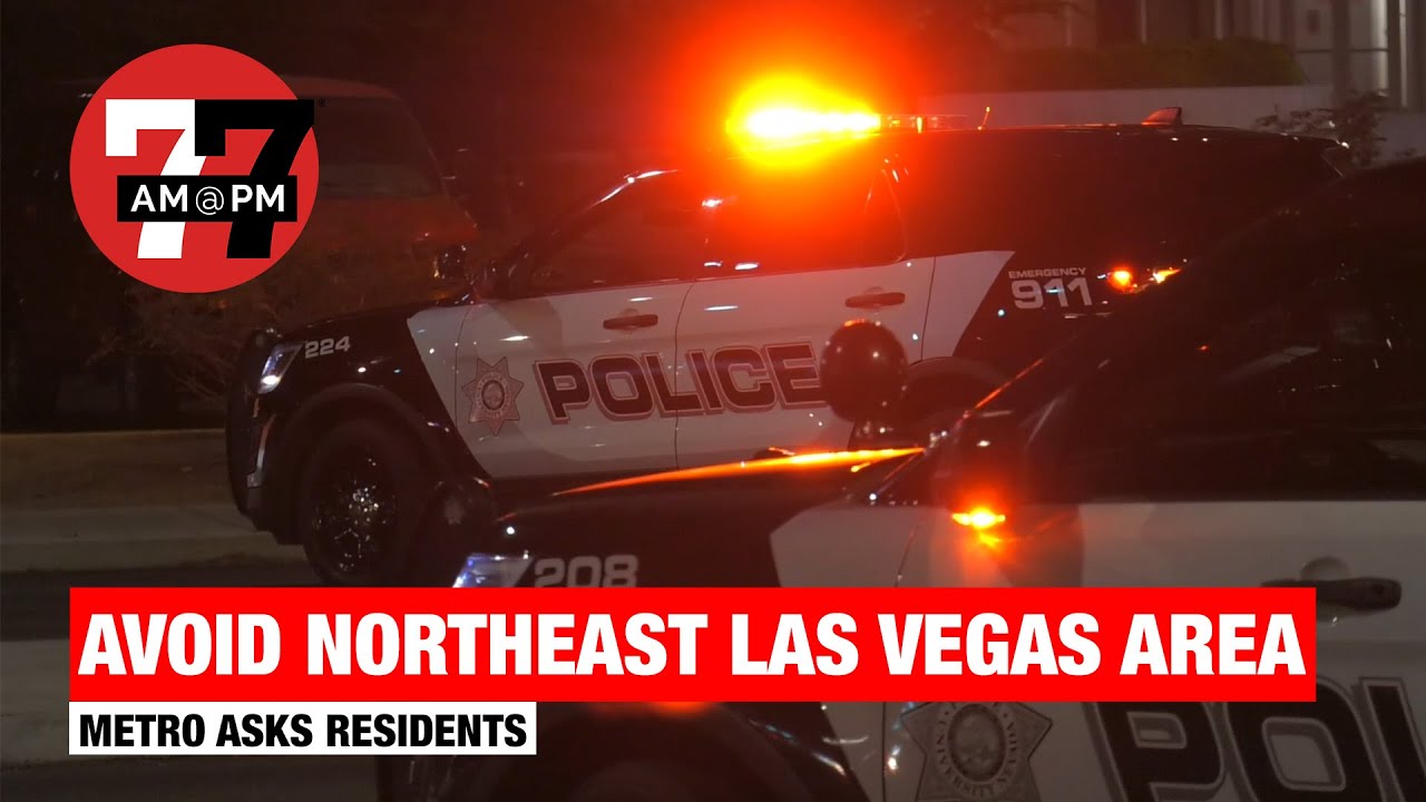 Las Vegas News | 7@7 PM for Friday, September 9, 2022