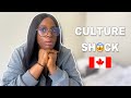 Life in canada  culture shock in canada   as a nigerian international sudent in canada